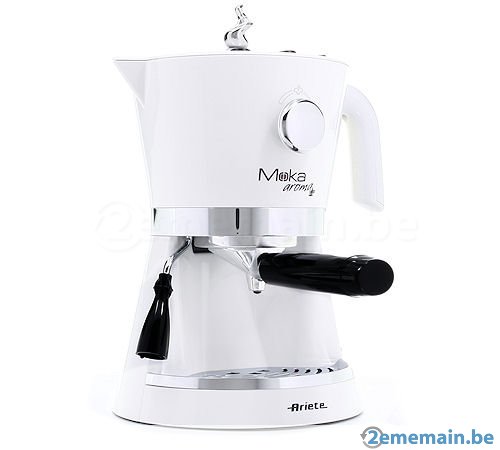 cafetiere italienne electrique 6 tasses 365w roma