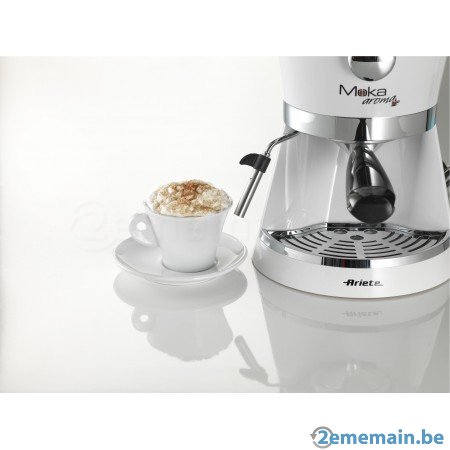 cafetiere italienne electrique 6 tasses 365w roma