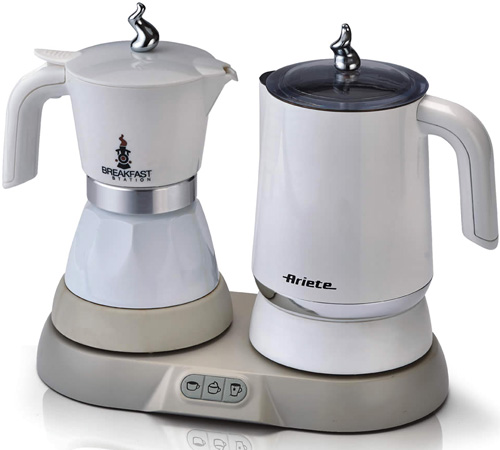 cafetiere italienne electrique ariete