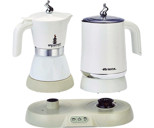 cafetiere italienne electrique ariete