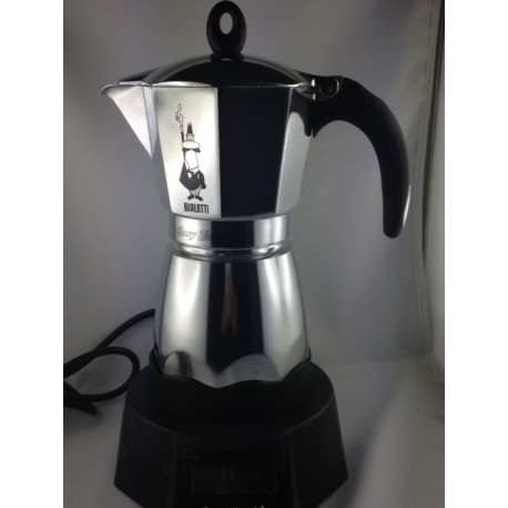 cafetiere italienne electrique avis