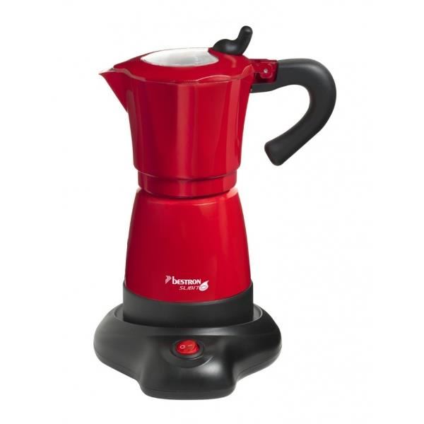 cafetiere italienne electrique avis