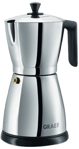 cafetiere italienne electrique avis