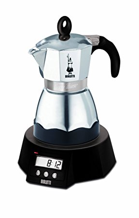 cafetiere italienne electrique bialetti