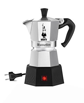 cafetiere italienne electrique bialetti