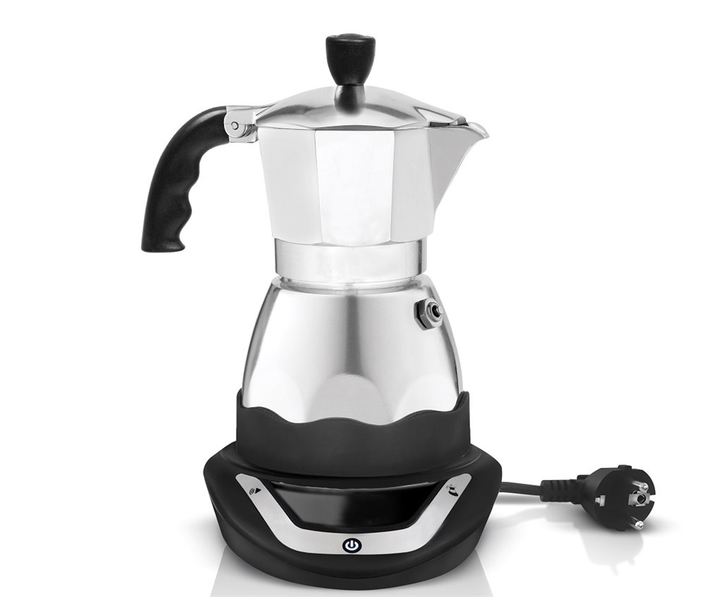 cafetiere italienne electrique bialetti