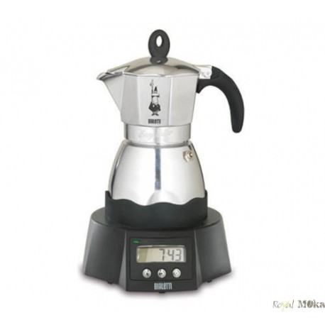 cafetiere italienne electrique bialetti