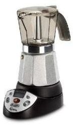 cafetiere italienne electrique boulanger