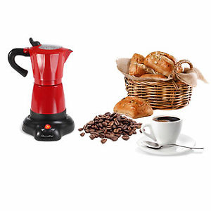 cafetiere italienne electrique dod117