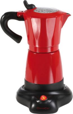 cafetiere italienne electrique domoclip
