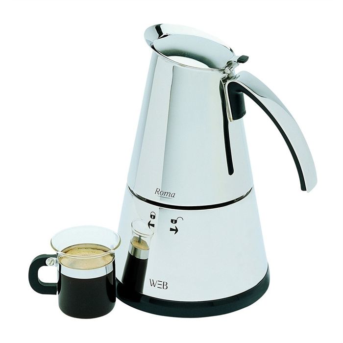 cafetiere italienne electrique krups