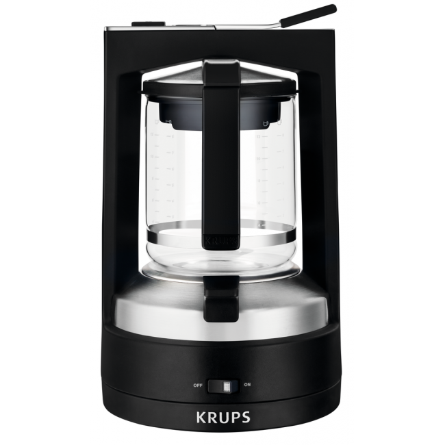 cafetiere italienne electrique krups