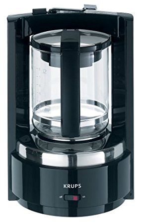 cafetiere italienne electrique krups