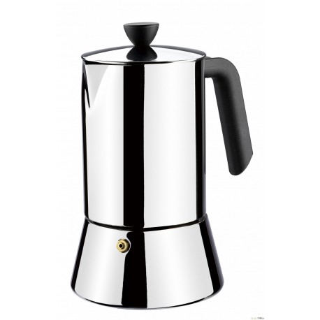 cafetiere italienne electrique roma