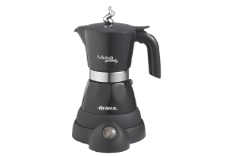 cafetiere italienne electrique roma