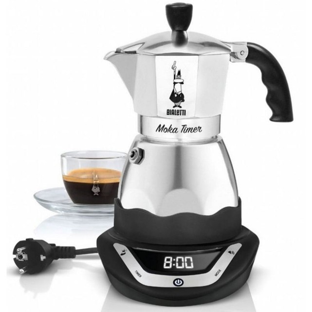 cafetiere italienne electrique suisse