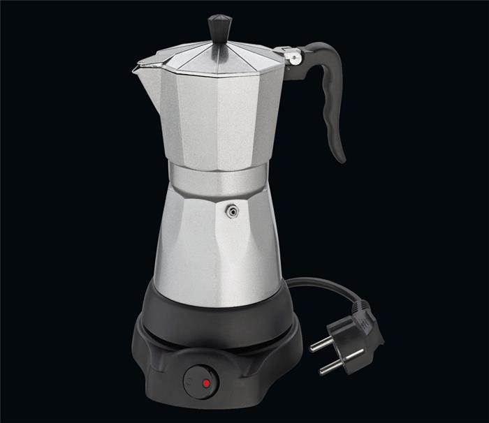 cafetiere italienne electrique suisse