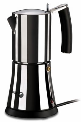 cafetiere italienne electrique suisse