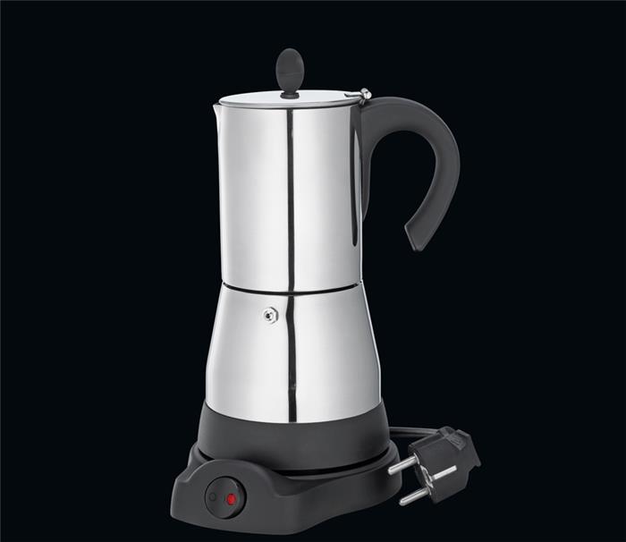 cafetiere italienne electrique suisse