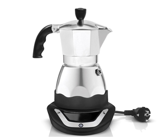 cafetiere italienne electrique suisse