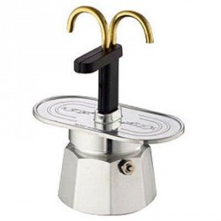 cafetiere italienne expresso 2 tasses