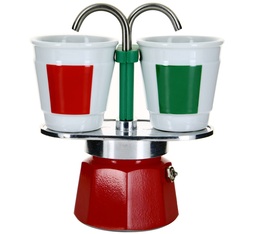 cafetiere italienne expresso 2 tasses