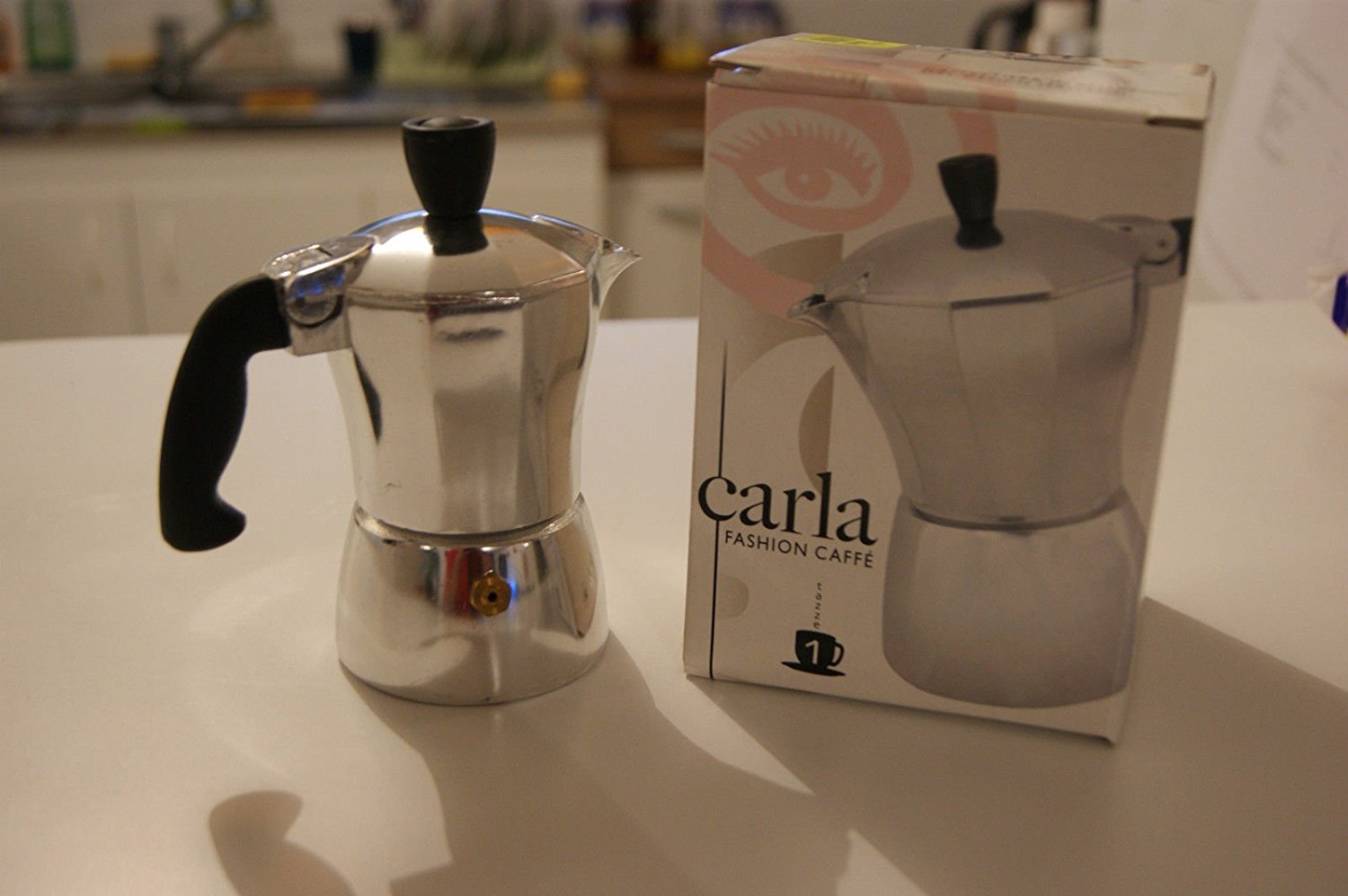 cafetiere italienne fashion