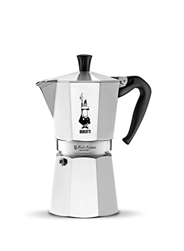 cafetiere italienne feu doux