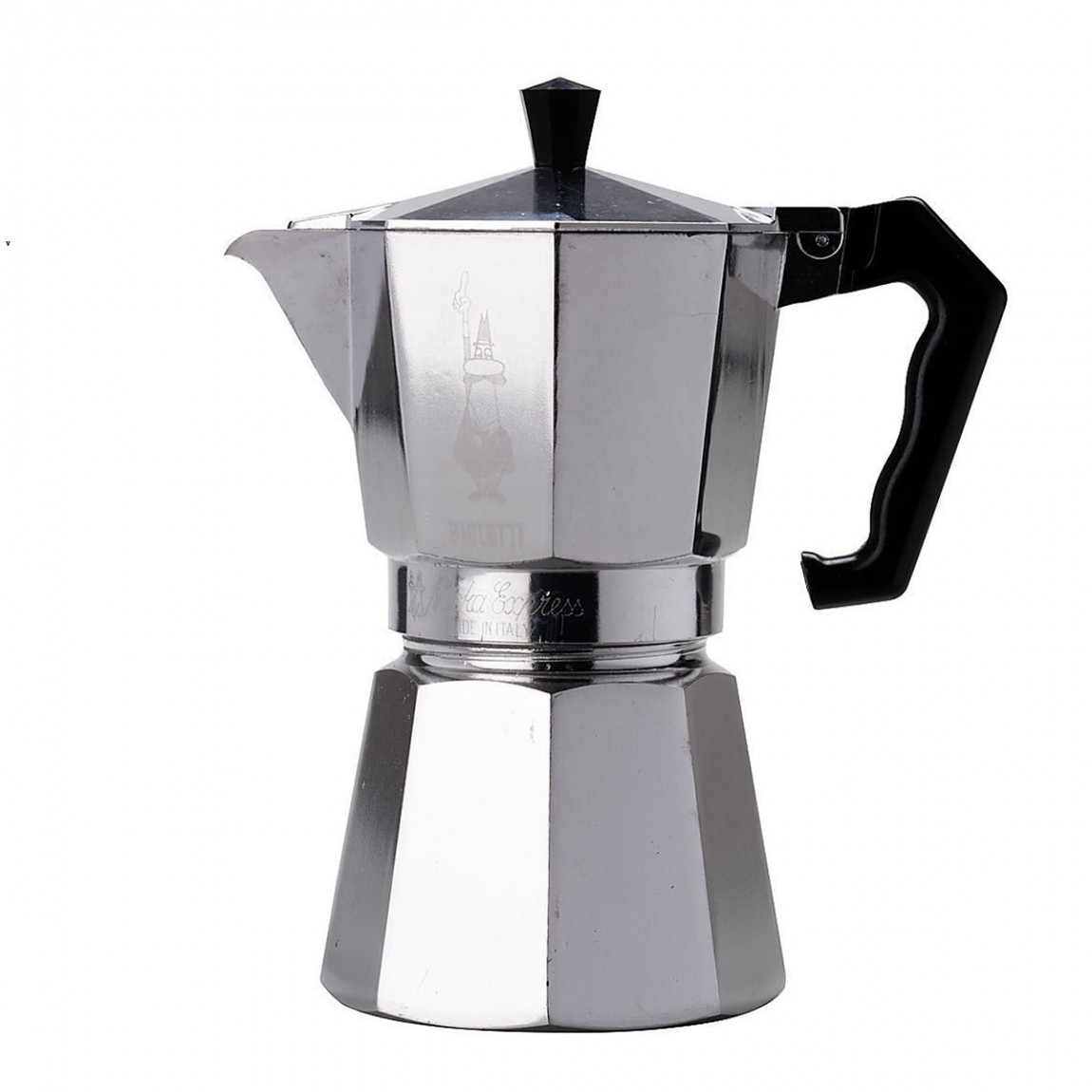 cafetiere italienne feu doux