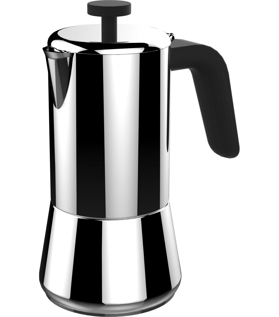 cafetiere italienne feu doux