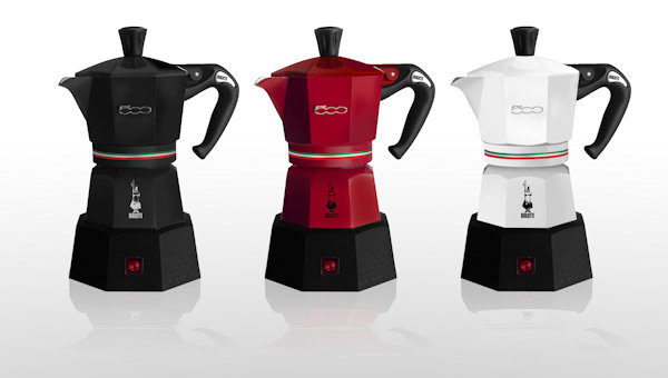 cafetiere italienne fiat 500