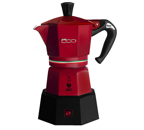 cafetiere italienne fiat 500