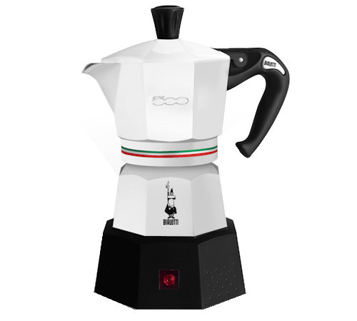 cafetiere italienne fiat 500