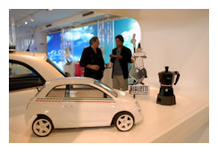 cafetiere italienne fiat 500