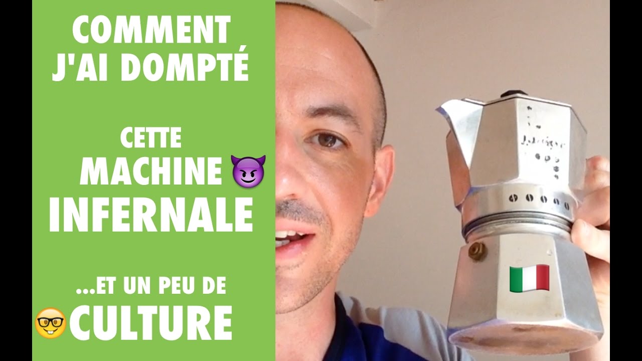 cafetiere italienne florence