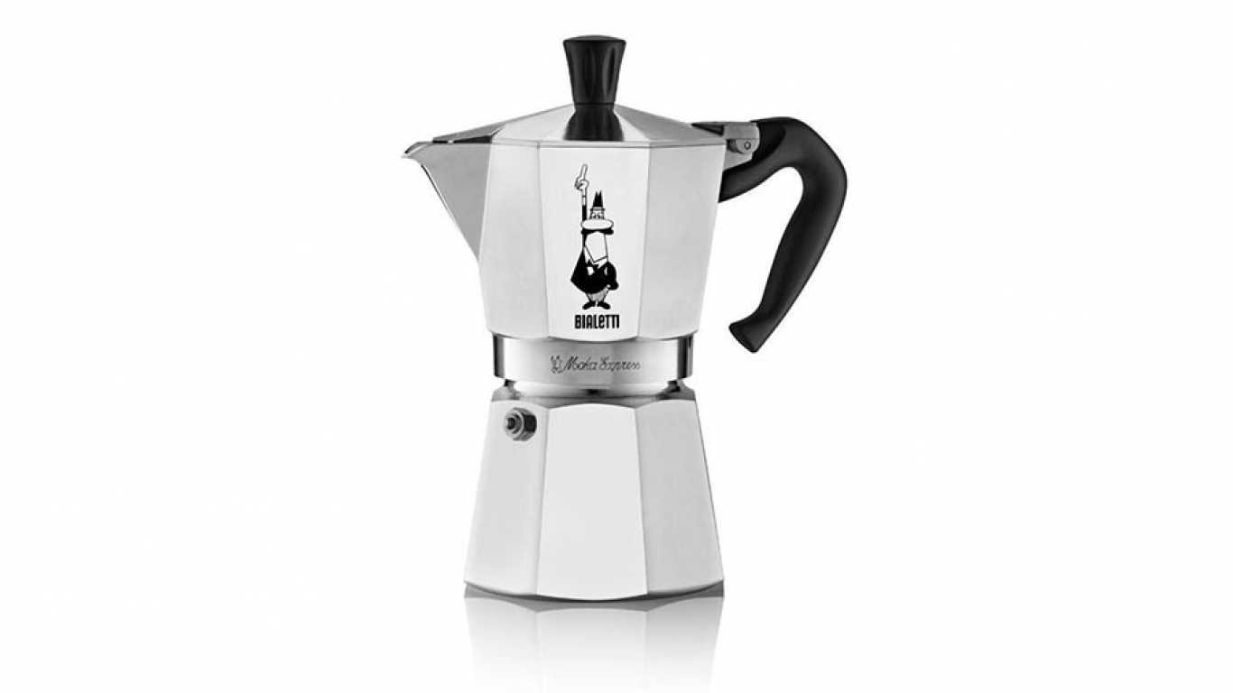 cafetiere italienne forum