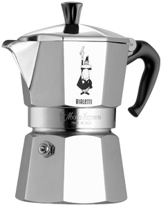 cafetiere italienne fuite