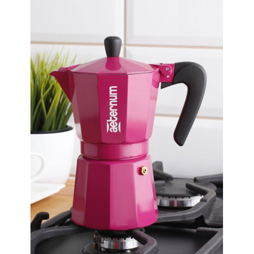 cafetiere italienne gaz