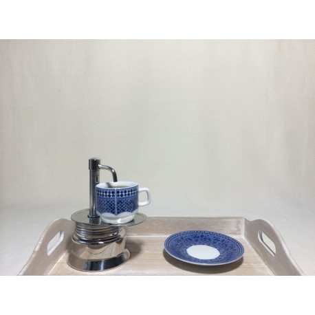 cafetiere italienne gaz