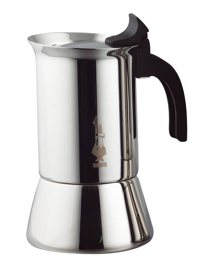 cafetiere italienne gout brule