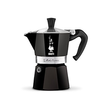 cafetiere italienne gout metallique