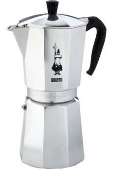 cafetiere italienne grande contenance