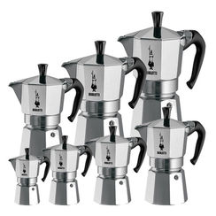 cafetiere italienne histoire