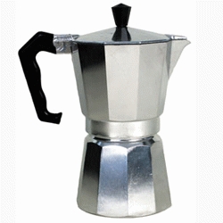 cafetiere italienne histoire