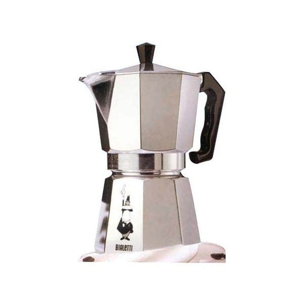 cafetiere italienne how to use