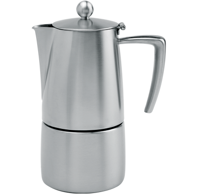 cafetiere italienne induction 12 tasses