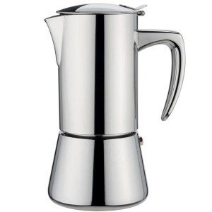 cafetiere italienne induction 12 tasses