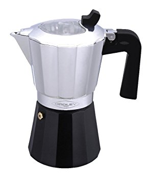 cafetiere italienne induction 9 tasses