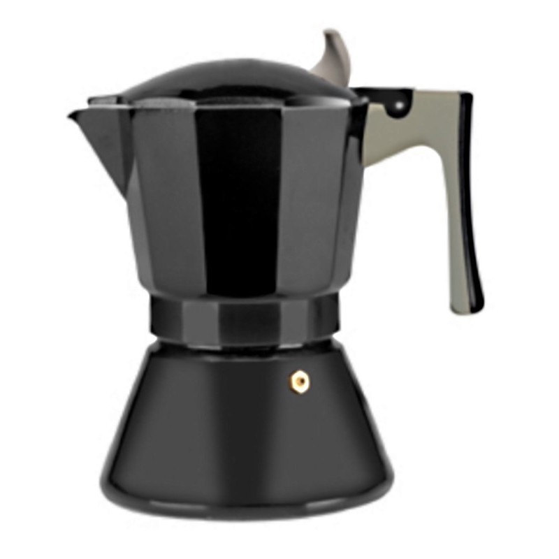 cafetiere italienne induction 9 tasses