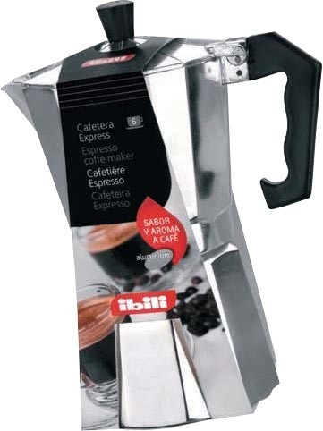 cafetiere italienne induction leclerc